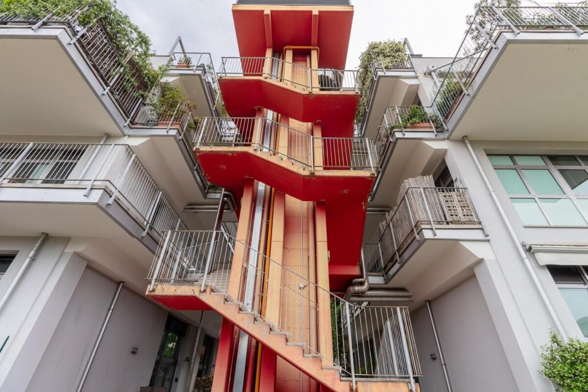 Apartment Homeby, Casa Watt Mailand