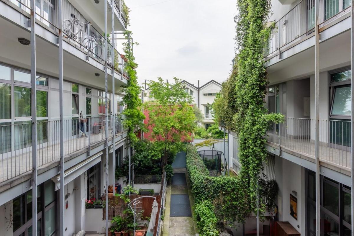 Homeby, Casa Watt Apartment Mailand